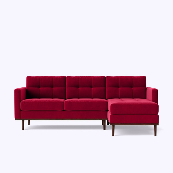 Reveltin L Shape Sofa on rent