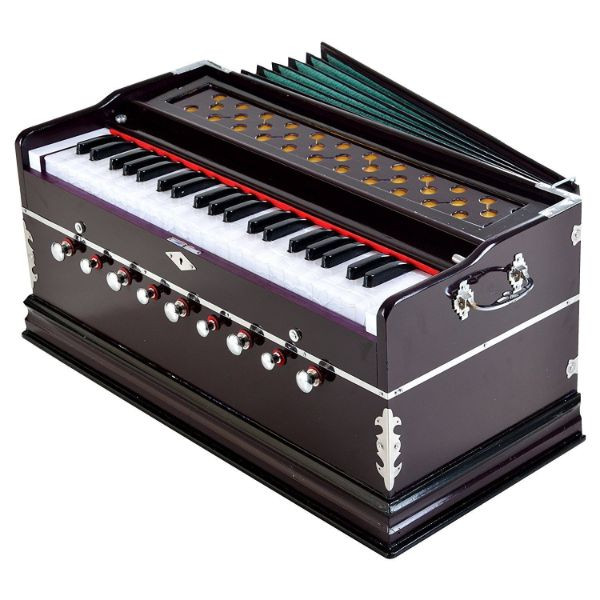 Harmonium on rent