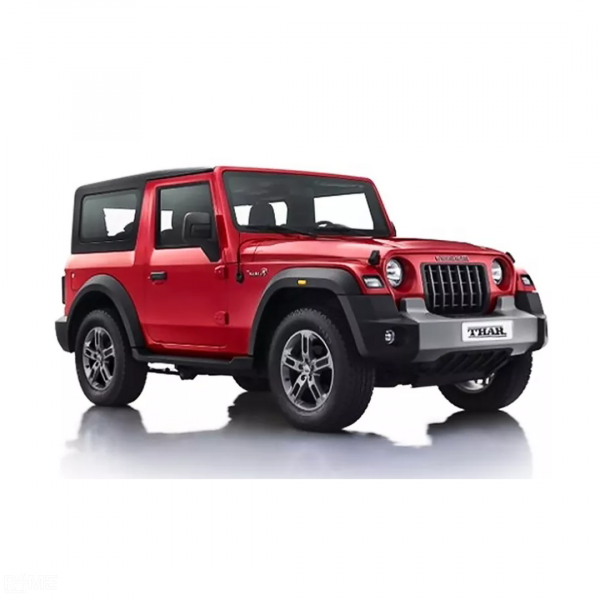 Mahindra Thar (Hard Top) on rent