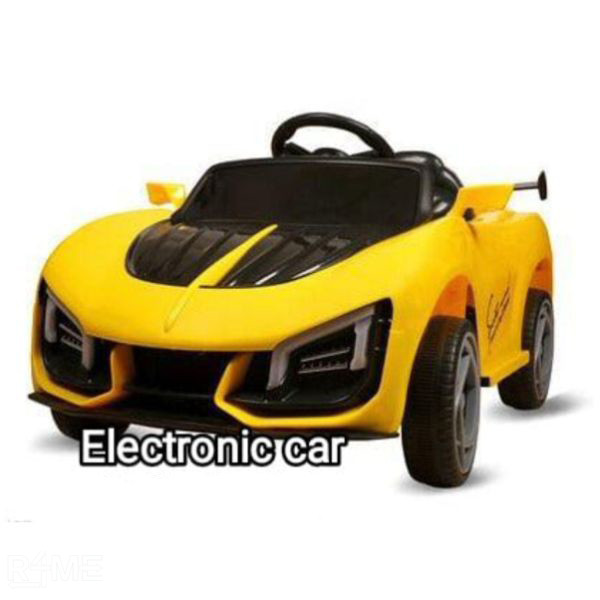 Electronic Car on rent