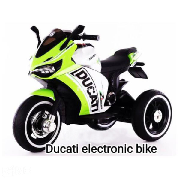 Electronic Bike on rent