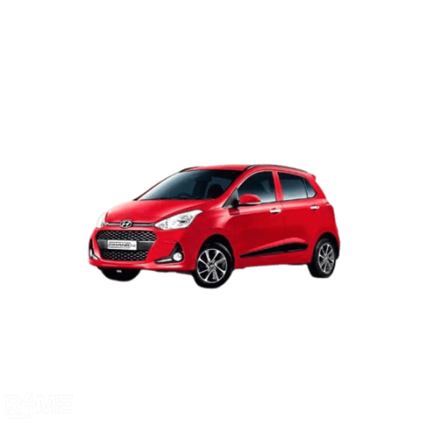 Hyundai Grand i10 on rent