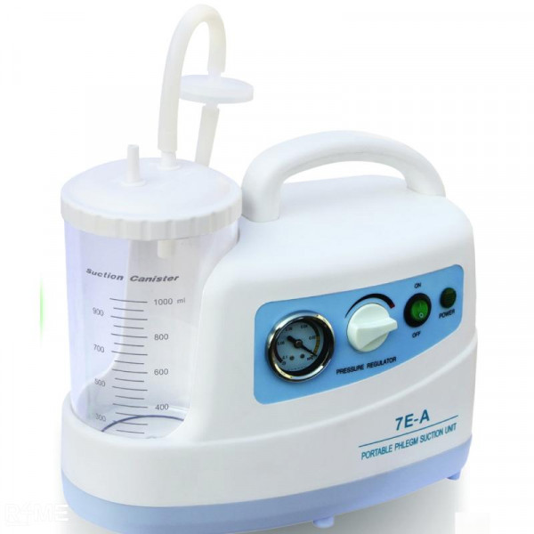 Suction Machine Single Jar Oxymed on rent