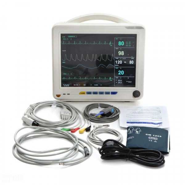 5 Para Monitor Contac/ Niscomed/Kaarya on rent