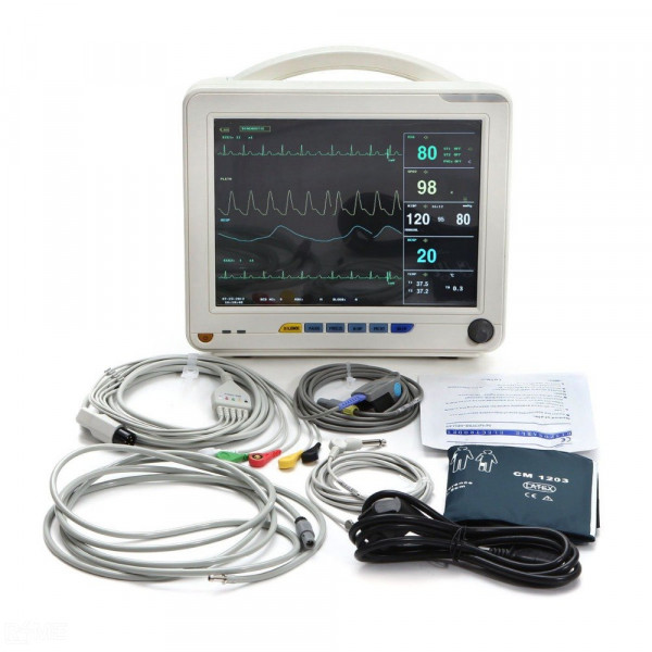 PATIENT MONITOR (5 PARA) on rent
