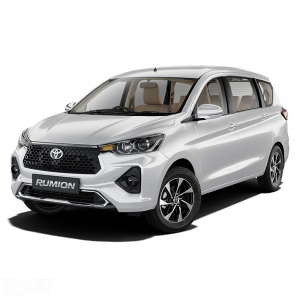 Toyota Rumion (Automatic Transmission) on rent