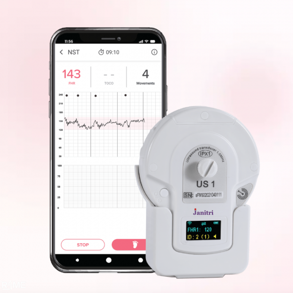 Keyar DT Lite - Home Nonstress Test (NST) on rent